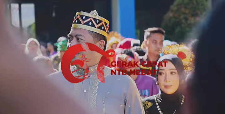 Syukuran peringatan Hari Ulang Tahun ke-67 Provinsi Nusa Tenggara Barat